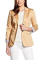 Cortefiel Americana Mujer (Camel)