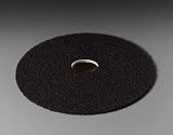3MTM Hi Pro Strip Floor Cleaning Pad 7300, 13 in, 5/case.