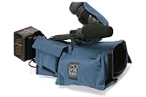 Portabrace CBA-XL2 Camera Body Armor - Mini (Blue)