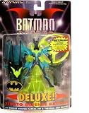 Batman Beyond Deluxe > Strato Defense Batman Action Figure