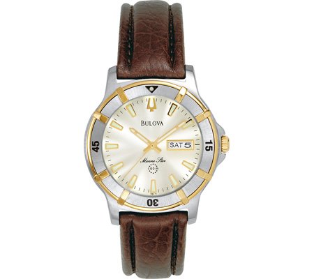 Men's Bulova 98C71
