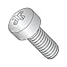 4-40 x 1/4" Machine Screws/Phillips/Fillister Head / 18-8 Stainless Steel (Carton: 5,000 pcs)