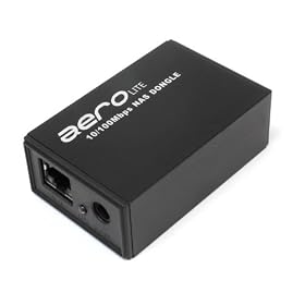 Sumvision Aero LITE 10/100Mbps NAS (Network Attached Storage) USB 2.0 Server