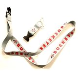 Ohio State Buckeyes Lanyard