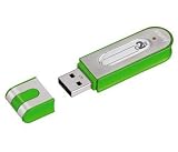 Produkt-Bild: Hama HS Pro FlashPen Mini 2GB 200x USB Speicher (original Handelsverpackung)