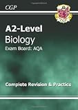 Picture of A2-Level Biology AQA Revision Guide (A2 Level Aqa Revision Guides)