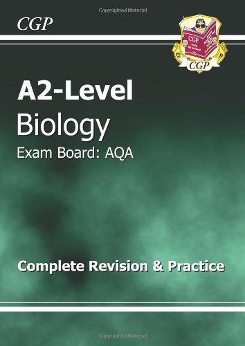 A2-Level Biology AQA Revision Guide (A2 Level Aqa Revision Guides)