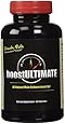 boostULTIMATE - #1 Rated Testosterone Booster - 60 Capsules - Increase Stamina, Size, Energy & More  1 Month Supply