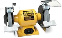 DEWALT DW758 8-Inch Heavy-Duty Bench Grinder