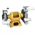 DEWALT DW758 8-Inch Heavy-Duty Bench Grinder