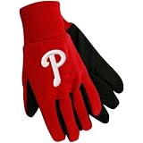 Philadelphia Phillies Utility Work Gloves