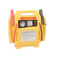 Jump Start 8264 Starthilfe mit Luftkompressor