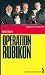 Operation Rubikon - SZ Deutsche Thriller [Edizione: Germania]