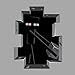 Minecraft Enderman Inside Youth Short Sleeve T-Shirt