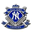 New York Yankees Pin - MLB Baseball Fan Shop Sports Team Merchandise