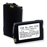 Replacement Battery For SAMSUNG SCH-SPH-A790 SCHA790