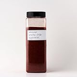 Spiceologist Premium Spices - Ancho Chile Powder - 16 oz - Packaged in Standard PC1 Bulk Container