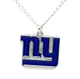 41qki8HCFBL. SL160  NFL Logo Necklace   New York Giants
