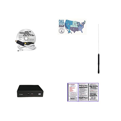 Program Software Ft-857D