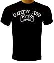 Body By Playstation Video Game Nintendo T-shirt
