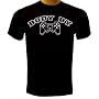 Body By Playstation Video Game Nintendo T-shirt