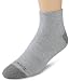 Crew Socks | Men's Socks | Sock Sizes - Timberland Mens 3 Pair Low Rider Socks, Grey, One Size