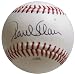 Paul Blair Autographed / Signed Baseball - Baltimore Orioles