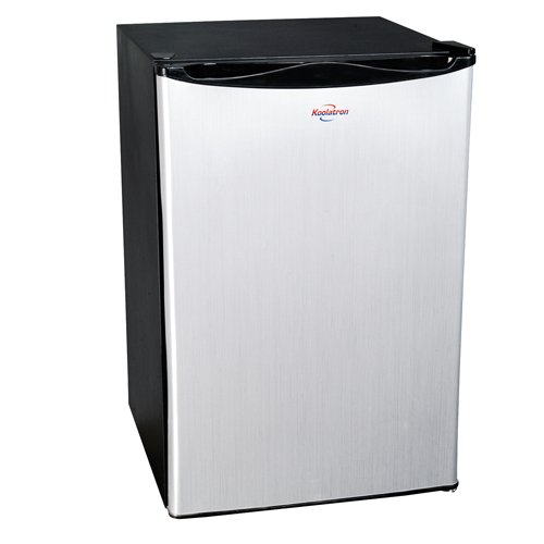Koolatron BC 130SS 130 Quart Capacity Compact Fridge