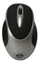 Gear Head Laser Wireless Mouse (OPP)