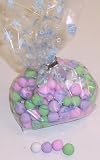 Scott's Cakes Chocolate Dutch Mints 1/2 Pound Under the Sea Bag
