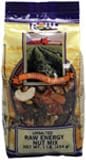 Raw Energy Nut Mix, Unsalted - 1 lb., Ships Ground Only