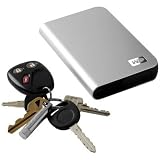 Western Digital WDMS3200TN  2.5 Inch 320GB 5400 FireWire 400/USB 2.0 My Passport Studio External Hard Drive