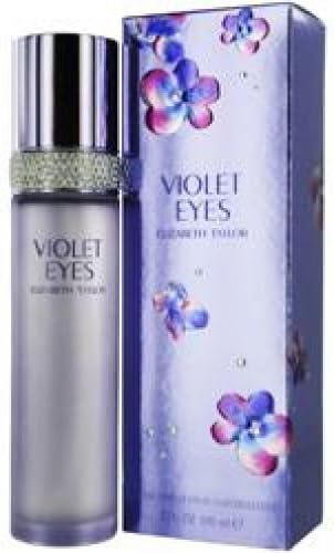 Violet Eyes By Elizabeth Taylor Eau De Parfum Spray/FN228497/3.4 oz/women/