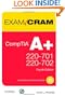 CompTIA A+ 220-701 and 220-702 Exam Cram