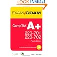 CompTIA A+ 220-701 and 220-702 Exam Cram