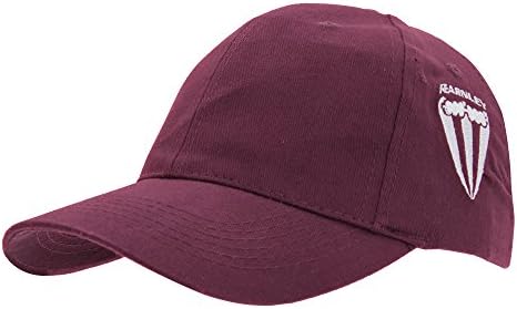 Fearnley Team Cricket Match Cap (ONE) (Maroon)
