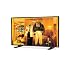 NEC MultiSync LCD5710-2-IT - 57 LCD flat panel display - widescreen - 1080p (FullHD) - HDTV monitor