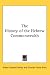 Book The History of the Hebrew Commonwealth