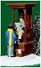 Department 56 Dickens Village A Fine Shoe Shine 58436
