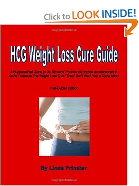 HCG Weight Loss Cure Guide 