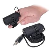 HDE (TM) USB Finger Mouse Optical Laptop Notebook PC 1200DPI