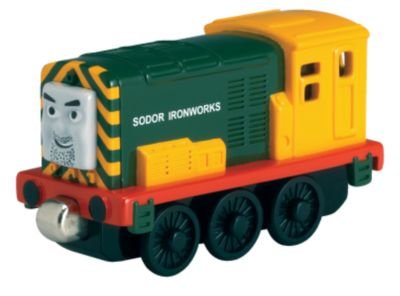Childrens Toyshop  Toys : Take Along Thomas - Iron Bert