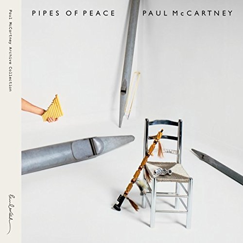 Paul McCartney & Michael Jackson - Pipes of Peace - Zortam Music