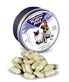 KalmAid Anxious Pet Remedy Dog Cat Anxiety 30 Tablets