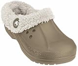 CROCS【クロックス】blitzen khaki/oatmeal 10798