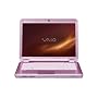 Sony VAIO VGN-CS320J/P 14.1-Inch Laptop - Pink