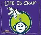 Produkt-Bild: (Life Is Crap 2012 Boxed Daily Calendar) By Offside, LLC (Author) calendar on (08 , 2011)