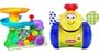 Playskool Busy Ball Popper with Crawl n Flutter Bee