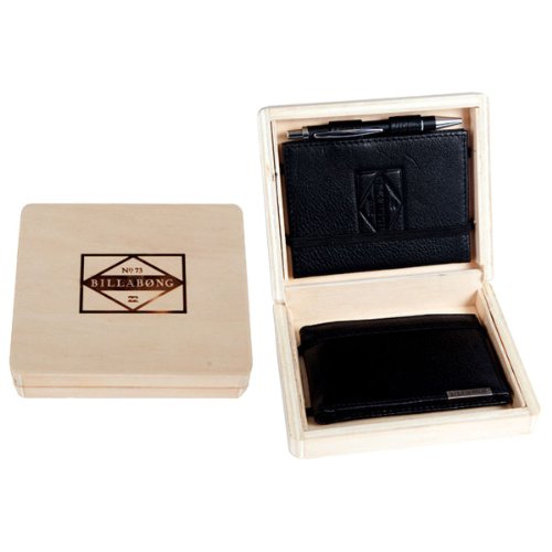 Billabong Geschenkset Crypt, black, One size, J5CO03BIS2 Preisvergleich