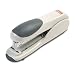 Max HD-50DFGY Max Flat-Clinch Standard Stapler, 30 Sheet Capacity, Gray